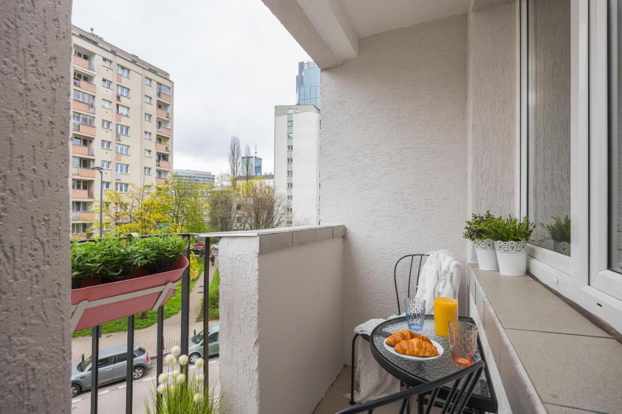 ★Bright Apartment With Positive Vibes★ Varsóvia Exterior foto